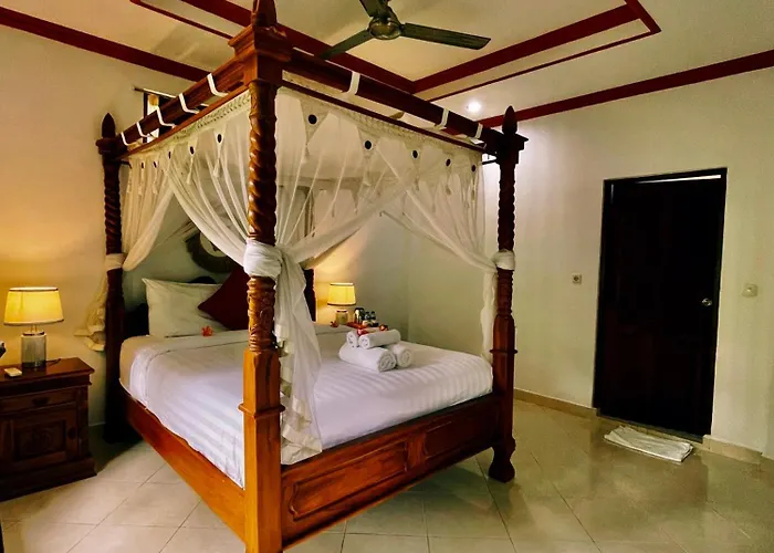 The Nest In Bed & Breakfast