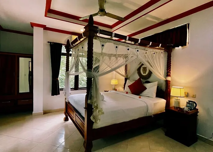 The Nest In Bed & Breakfast Ubud